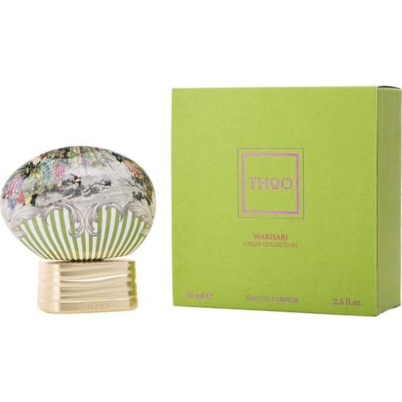 Perfume The House Of Oud Wabisabi Eau De Parfum... image number null