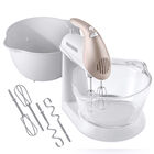 Batidora Pedestal Doble Tazón Black + Decker Champagne