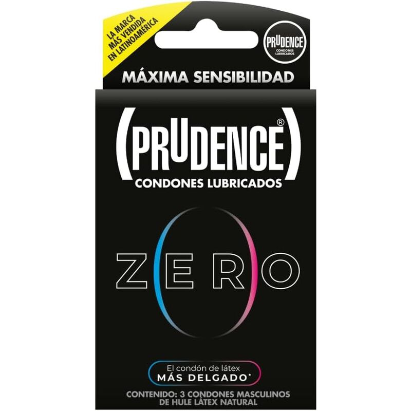 Prudence Zero 3pz image number null