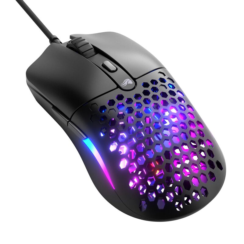 Mouse Gamer Glorious Model O Eternal Ultraliger... image number null