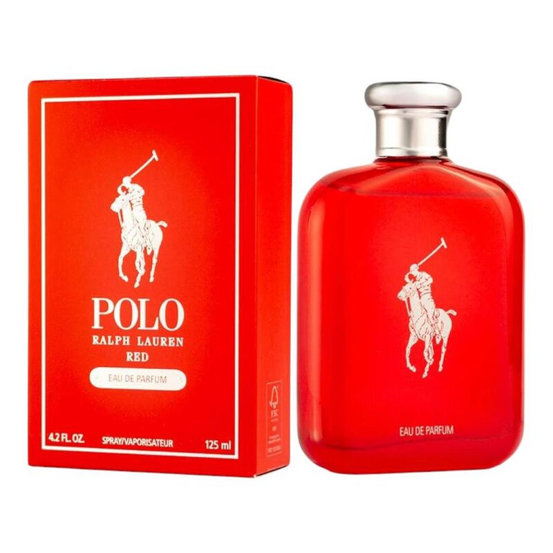 Perfume Ralph Lauren Polo Red Edp 125 Ml image number null