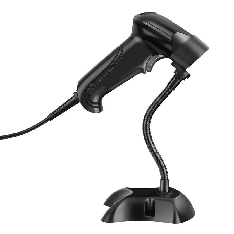 Lector de c&oacute;digo de barras y QR (2D) USB com-59... image number null