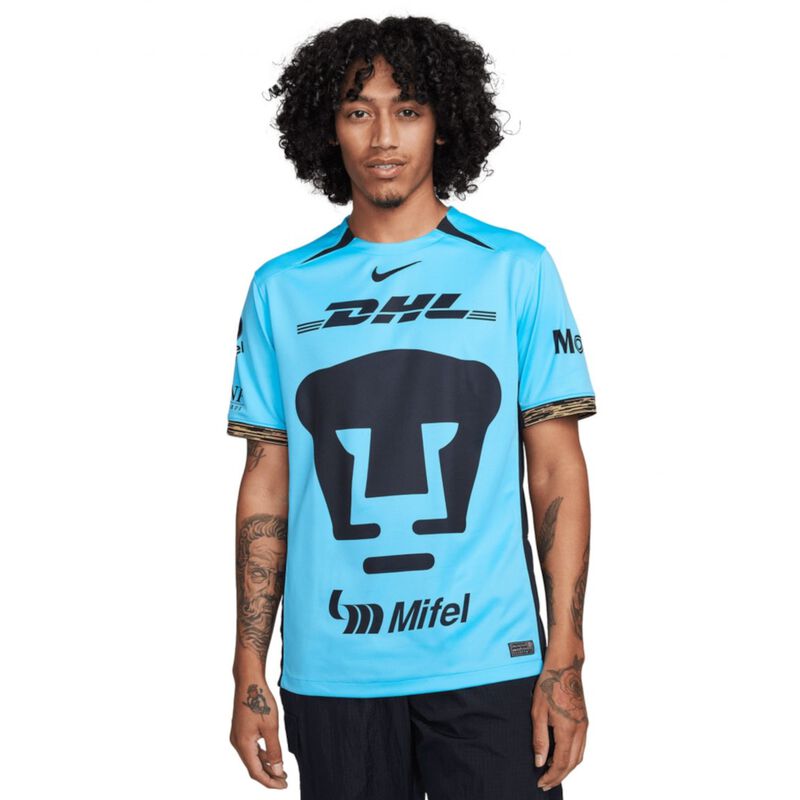 Jersey Nike Pumas Unam Gala Azul 23/24 Talle G image number null