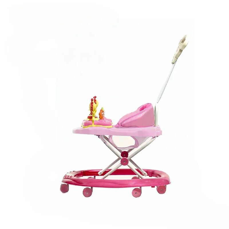 Andadera D Bebé Sun Rosa image number null