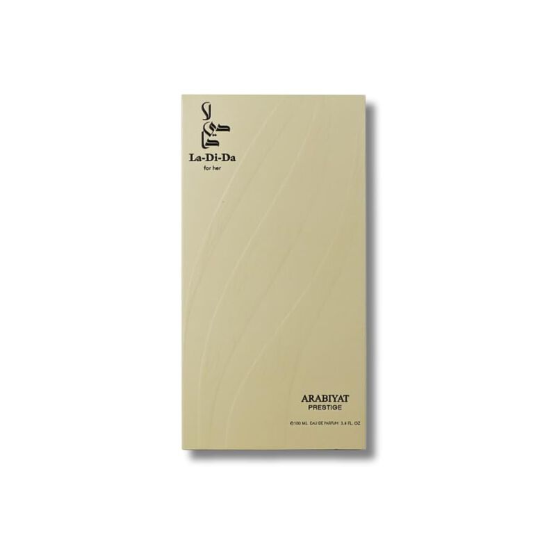 Perfume Arabiyat Prestige La Di Da Eau De Parfu... image number null