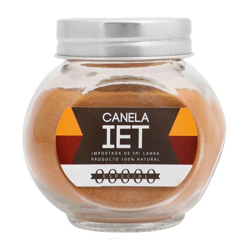 CANELA IET MOLIDA 60GR image number null