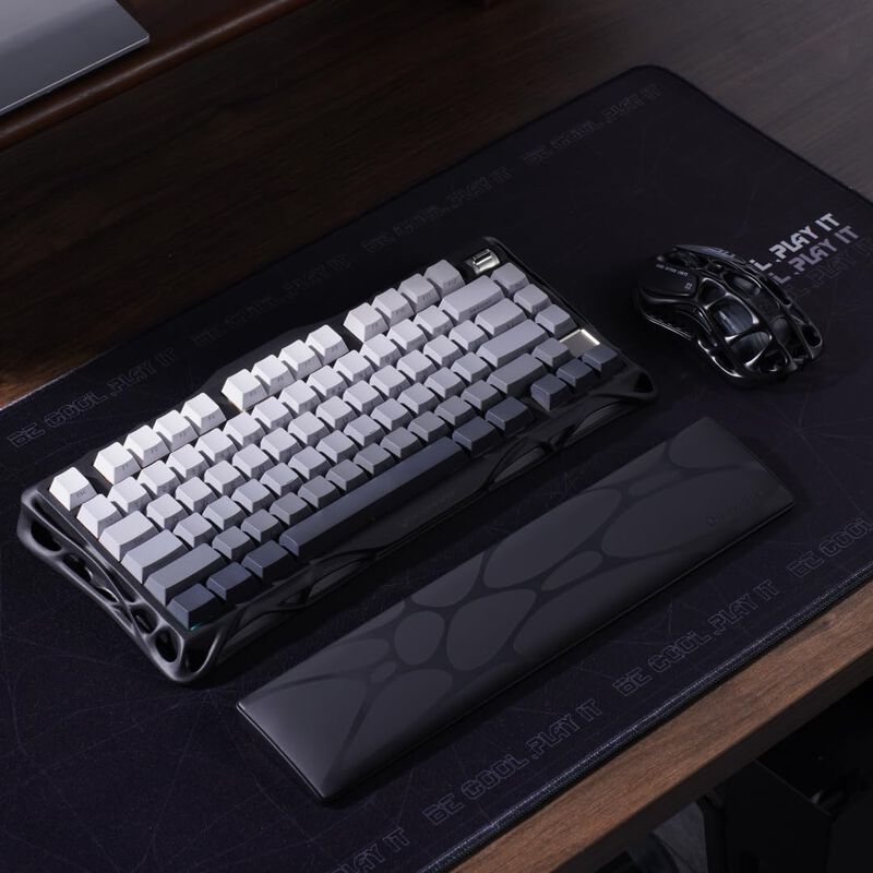 Almohadilla Para Mu&ntilde;ecas Gravastar Para Teclado... image number null