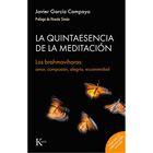 La quintaesencia de la meditación