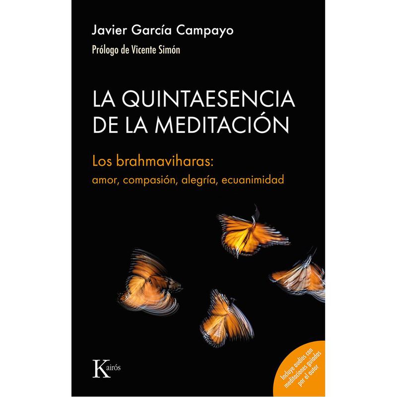 La quintaesencia de la meditación image number null