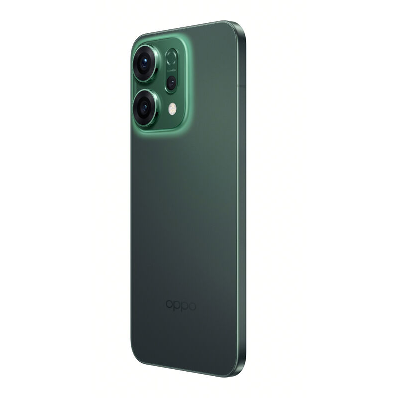 Smartphone Oppo Reno14 5g De 512gb Verde Lumino... image number null