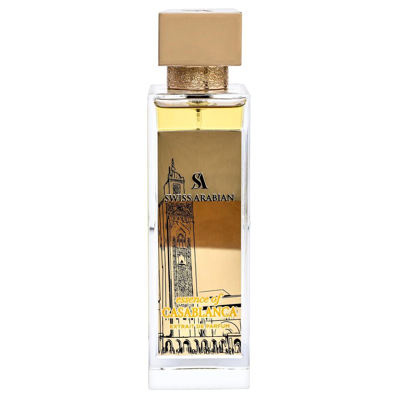 Perfume Swiss Arabian Essence Of Casablanca 100... image number null