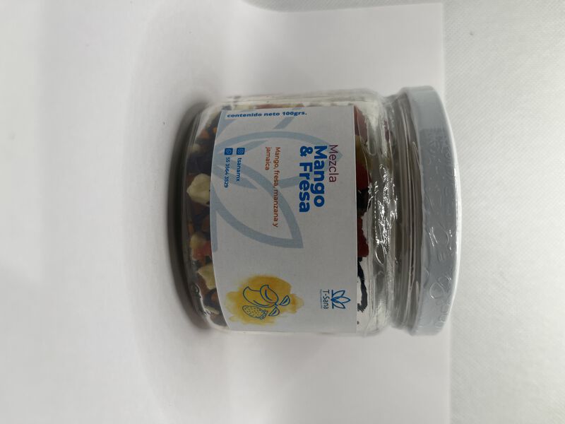 Mezcla Mango fresa image number null