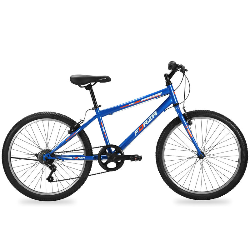 Bicicleta FORZA Monta&ntilde;a MOVILIX R24 7V. Unisex ... image number null