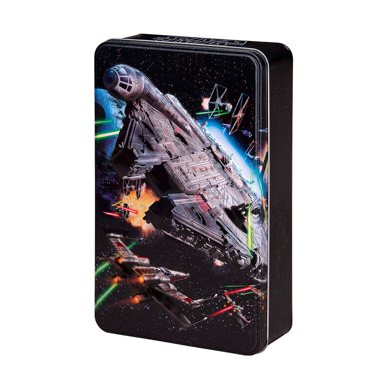 Rompecabezas Coleccionable Star Wars 500 Pz en ... image number null