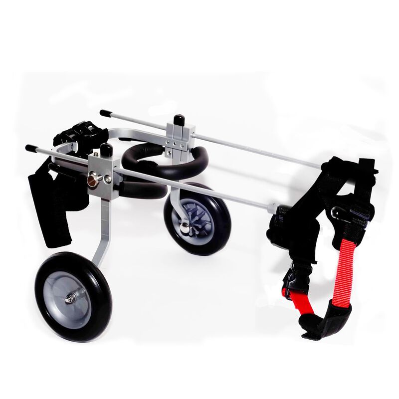 Silla De Ruedas Para Perros Best Friend Mobilit... image number null