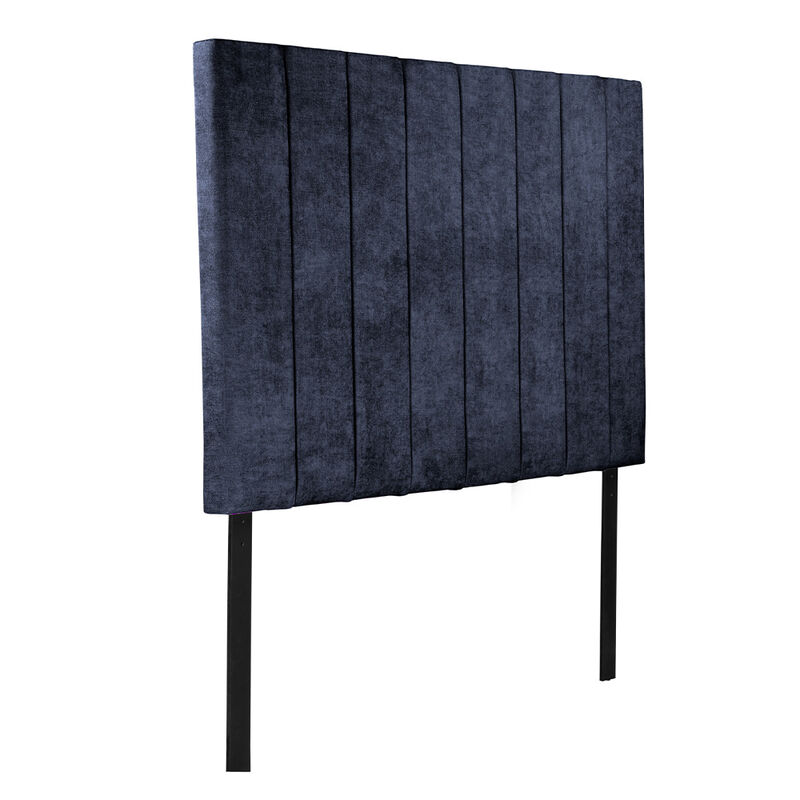 Cabecera Queen Size Dicasa Argos Azul image number null