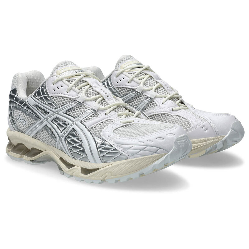 Tenis Mujer Asics GEL-NIMBUS 10.1 Blanco 203A76... image number null