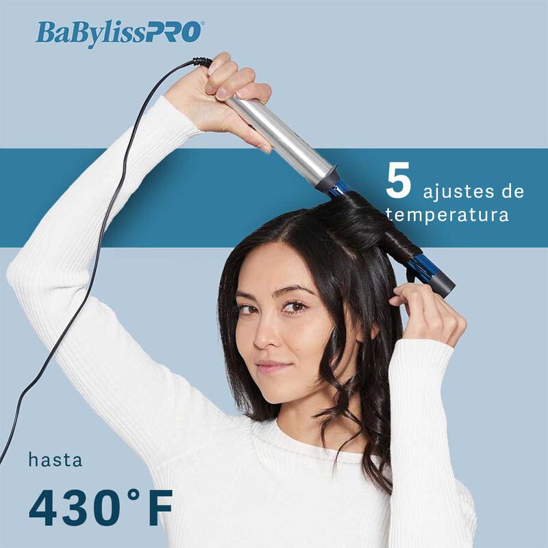 Ferro Rizador De Cabello De 1 In Babylisspro Na... image number null