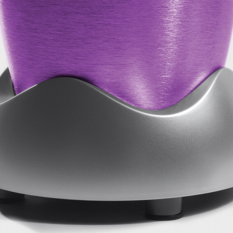 Nutribullet 600W Procesador de alimentos Morado... image number null