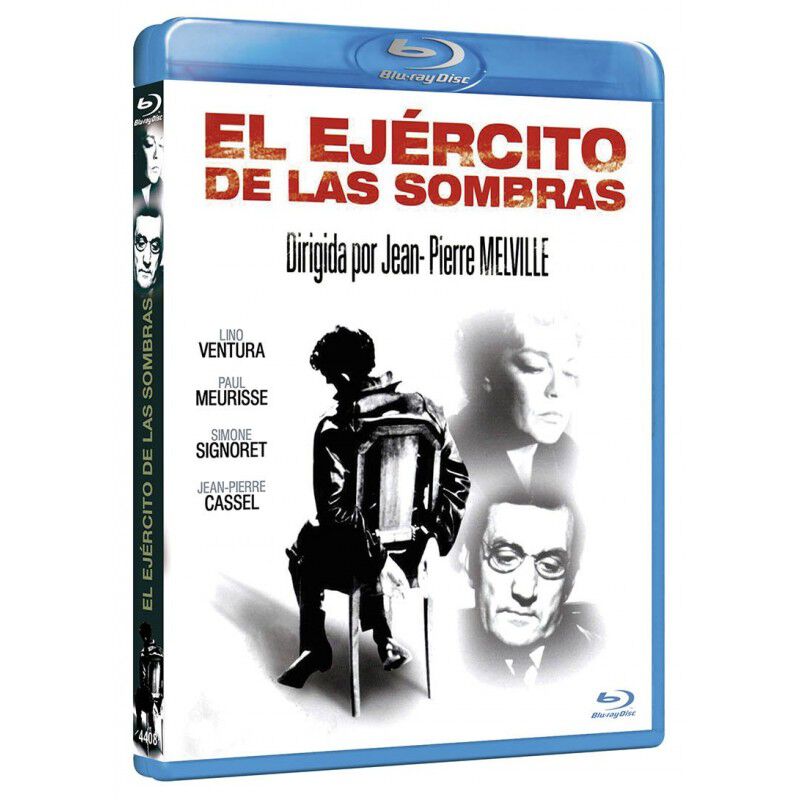 El Ej&eacute;rcito De Las Sombras (blu-ray) image number null