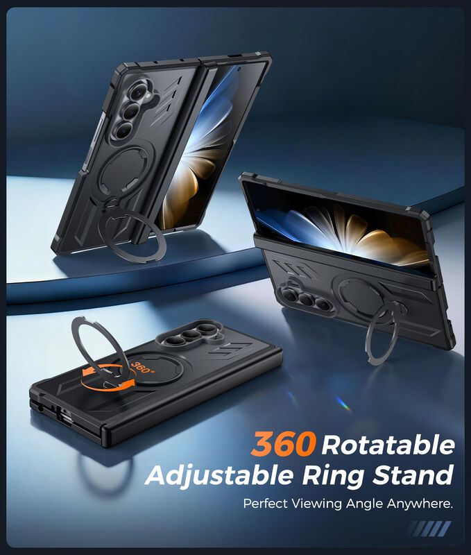 Funda Fntcase Para Samsung Galaxy Z Fold 7 Con ... image number null
