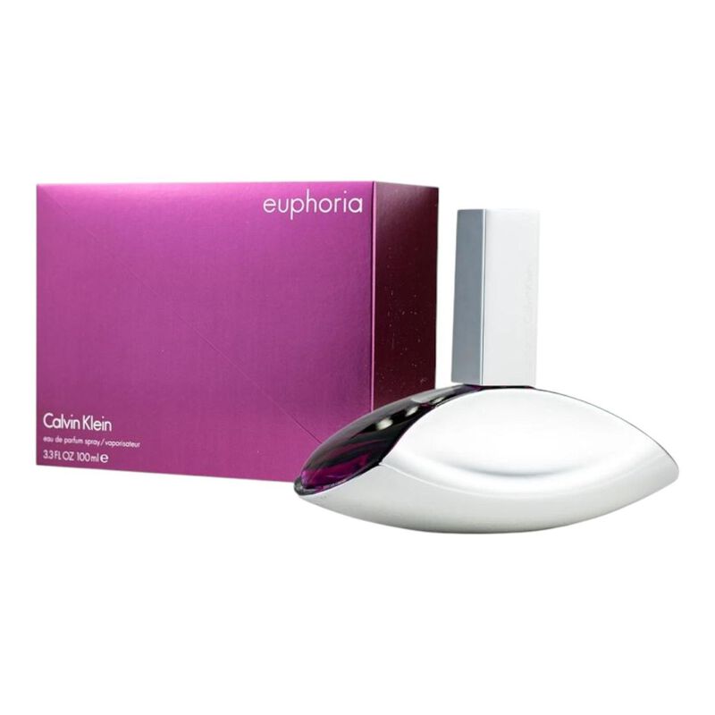 Perfume Euphoria Calvin Klein  100 Ml Edp image number null