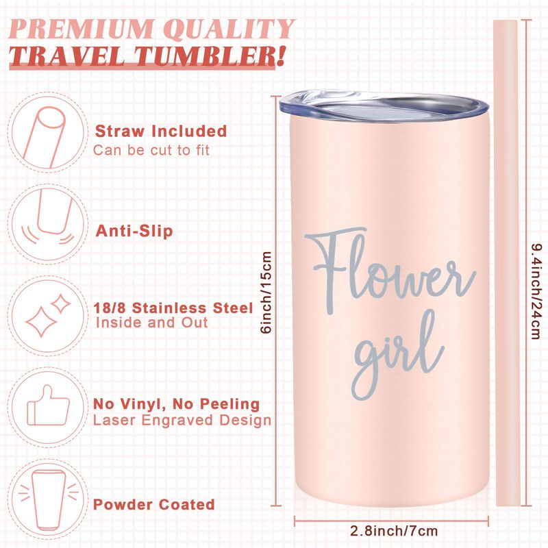 Set De 2 Vasos Sieral De 450 ml Negro Y Rosa Pa... image number null