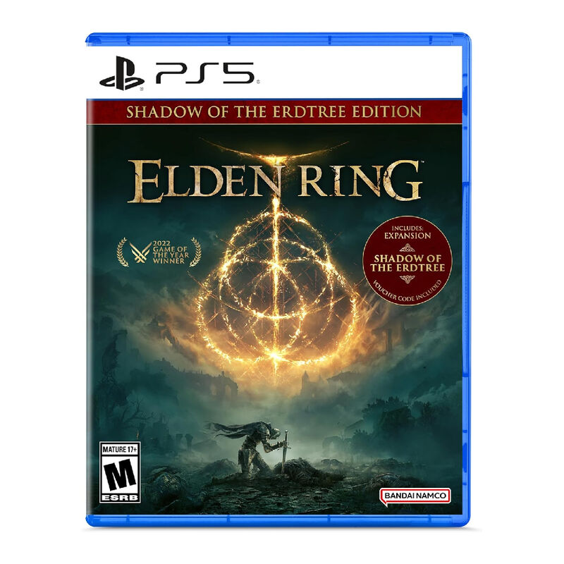 Ps5 Juego Elden Ring: Shadow of the Erdtree Edi... image number null