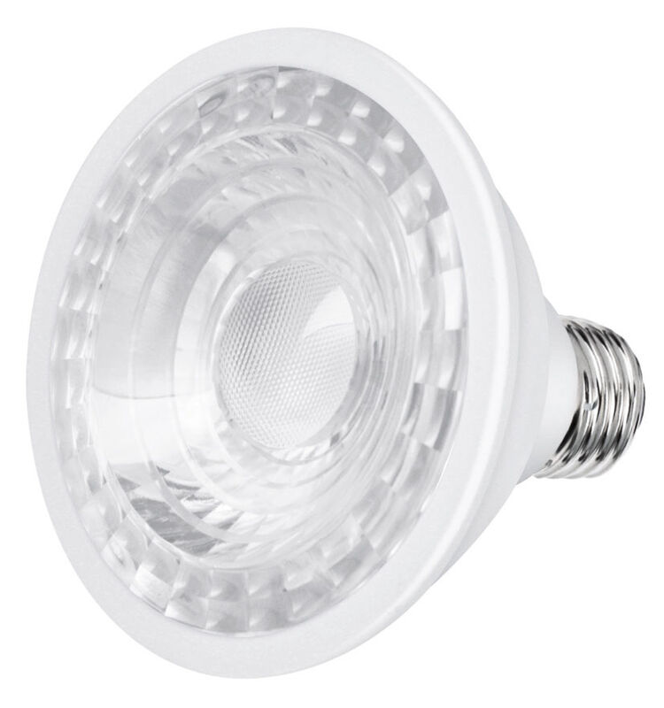 Pack de 6 focos LED Aksi 12W PAR 30 Base E27 Lu... image number null