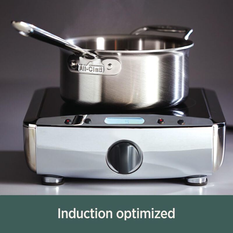 Juego De Utensilios De Cocina All-clad D5 De Ac... image number null