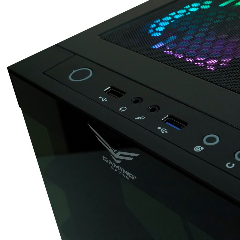 Gabinete Gaming Orion  Naceb Gaming Na-0609 image number null