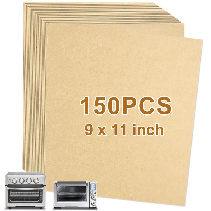 Papel de Hornear YQL 28x23 cm 150 Uds. image number null
