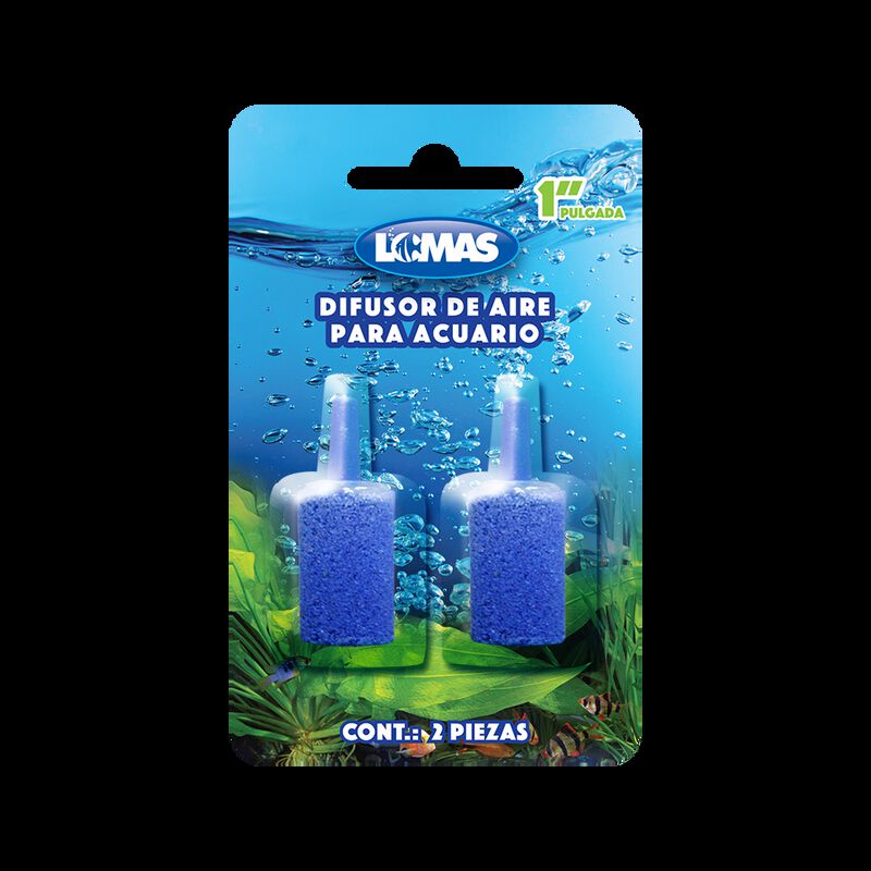 Lomas Piedra Aireadora Para Pecera Y/o Acuario ... image number null