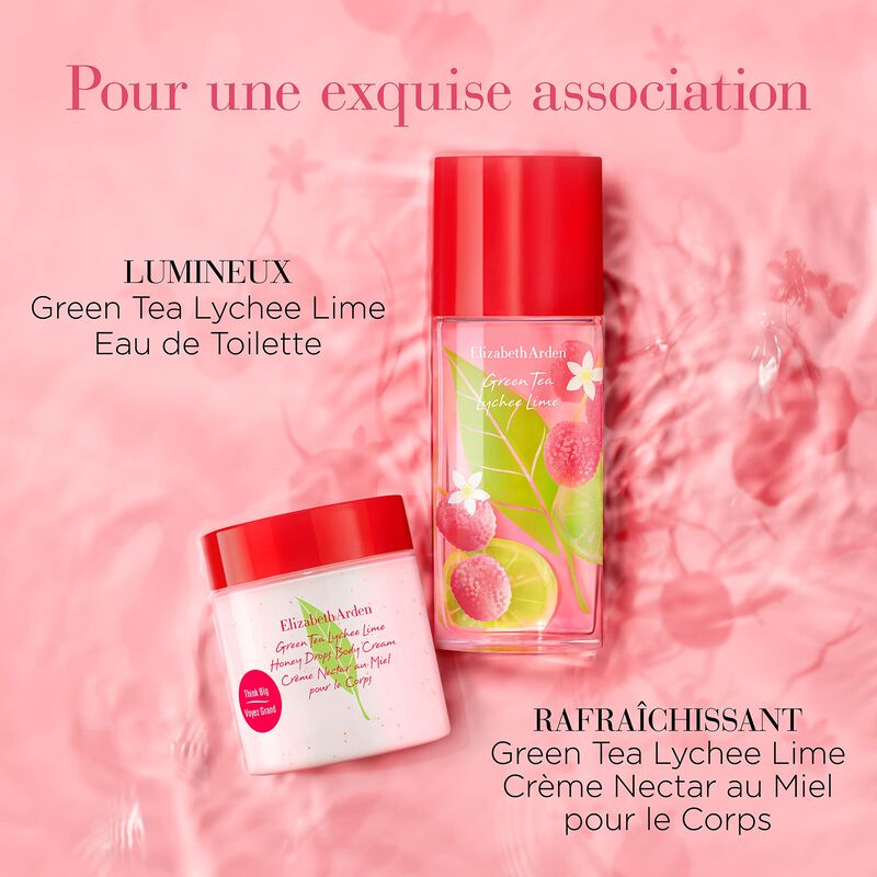 Perfume Elizabeth Arden, T&eacute; Verde, Lichi Y Lima... image number null