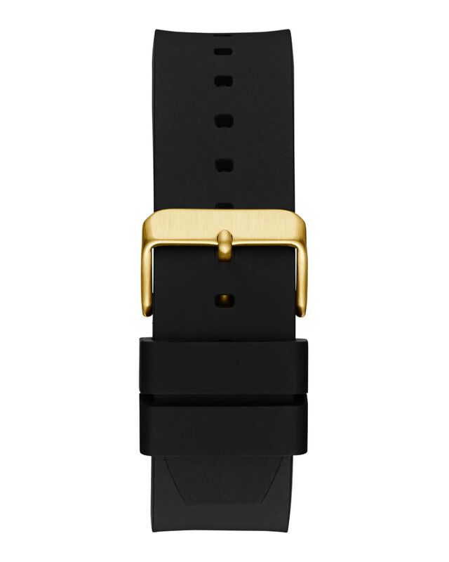 Reloj Guess Vinyl Caballero Negro GW0790G1 image number null