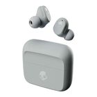 Auriculares Inal&aacute;mbricos Skullcandy Mod Con Bater&iacute;a De 34 Horas Con Micr&oacute;fono Gris/azul