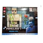 Iron Golem Minecraft Diamond Level Mattel Mojang