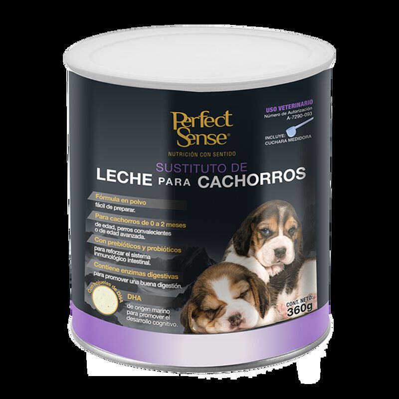 Perfect Sense Sustituto De Leche Para Cachorros... image number null