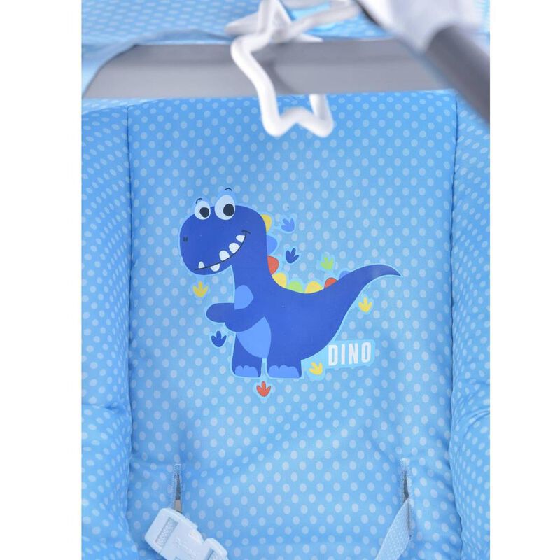 PORTABEBE KOALA PRINSEL 7250 D.20 PREMIER DINOS... image number null