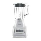 Licuadora Taurus Magnifique Vaso De Vidrio 1.25 Litros Blanca