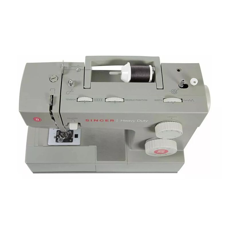 M&aacute;quina De Coser Singer 4452 Heavy Duty  Portab... image number null