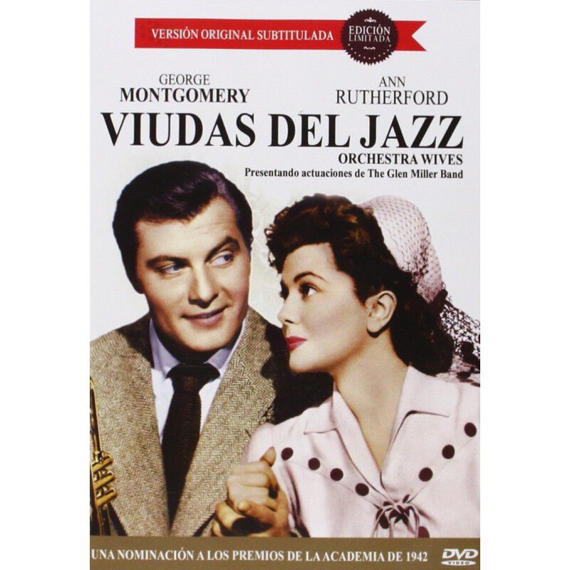 Las Viudas Del Jazz (vos) (dvd) image number null