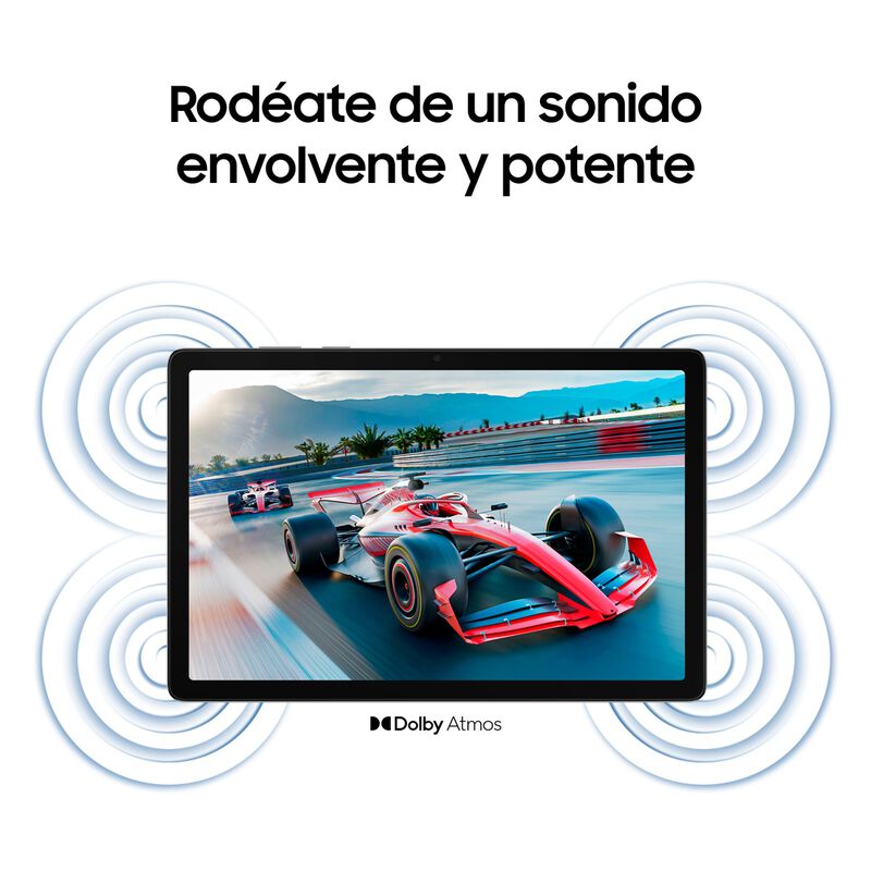 Samsung Galaxy Tab A11+ Gray 6 GB RAM 128 GB image number null