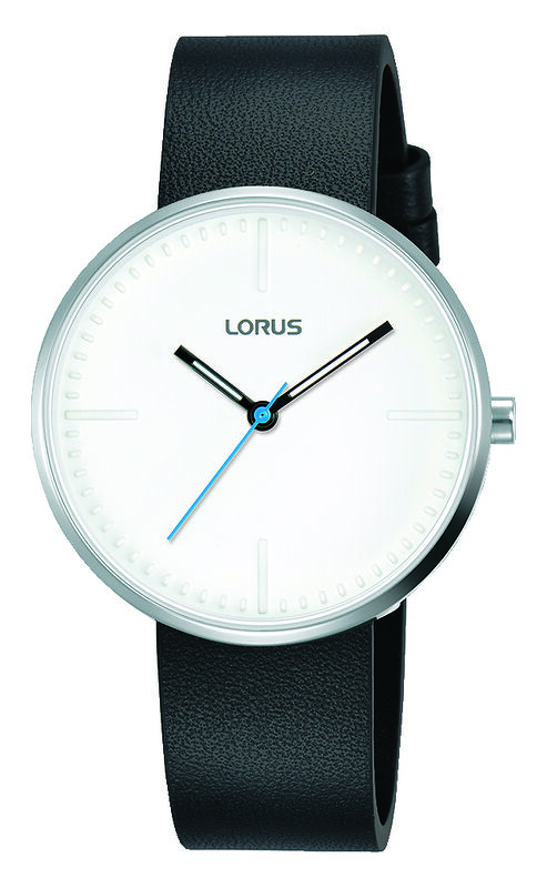 Reloj De Pulso Lorus Modelo Rg275nx9 Para Mujer... image number null
