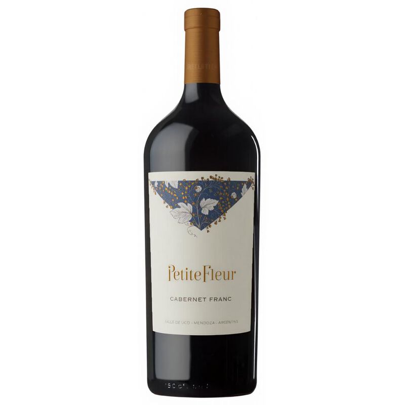 Vino Tinto Monteviejo Petite Fleur Cabernet Fra... image number null