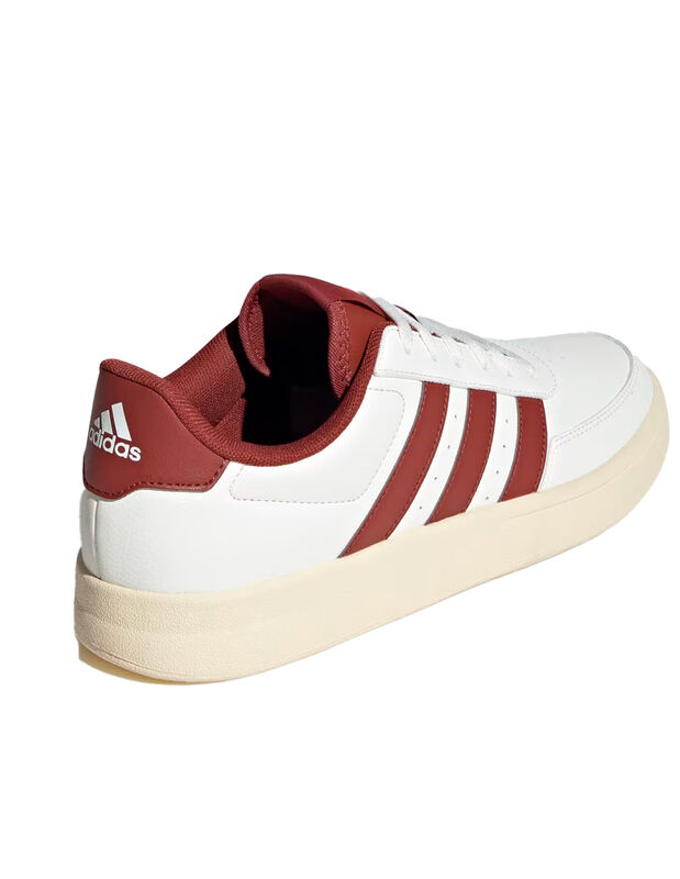 Tenis Adidas Caballero Breaknet 2.0 Blanco JI48... image number null