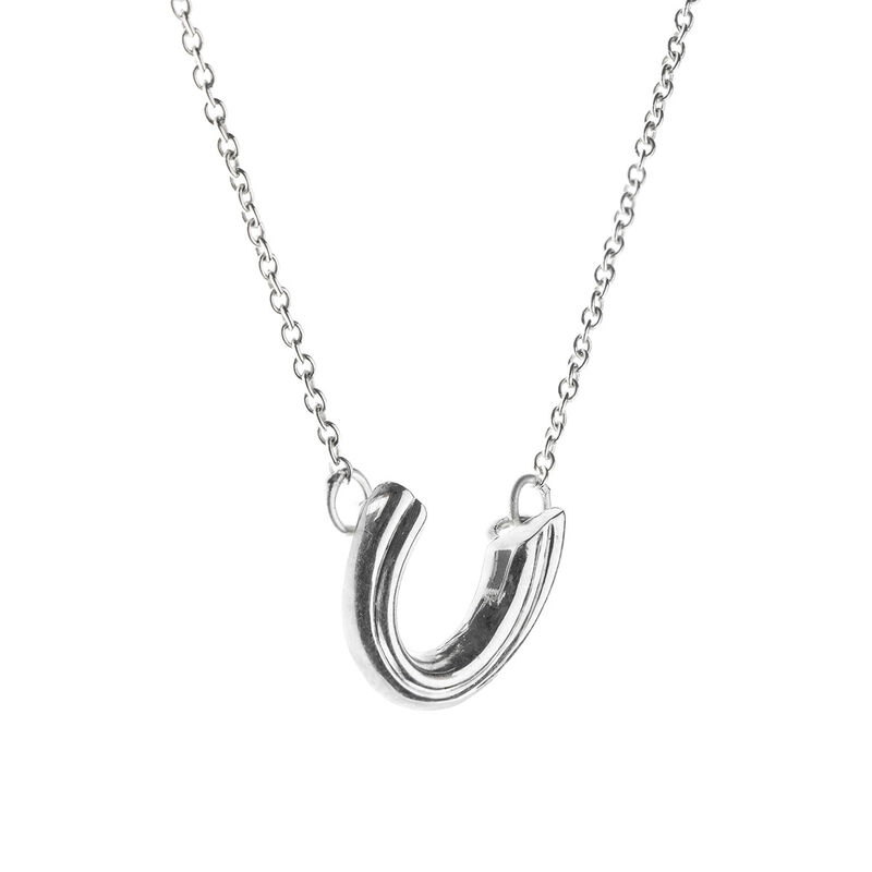 Dije sencillo mare plata .925 image number null