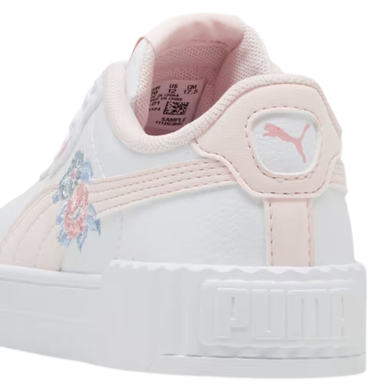 Tenis Casual Puma Carina 3.0 Floral PS 405625 0... image number null