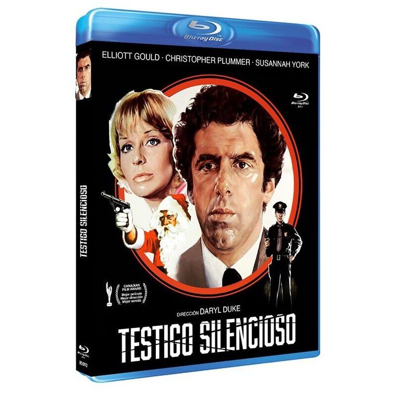 Testigo Silencioso [blu-ray R] (1978) image number null