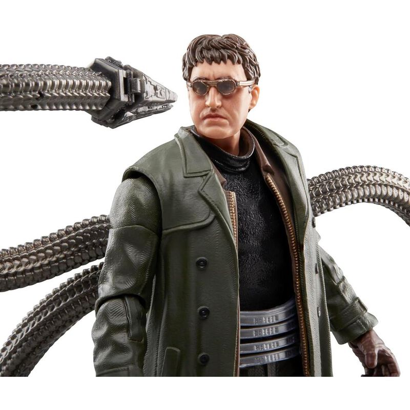 Doc Ock, Spider-Man: No Way Home, Marvel Legend... image number null